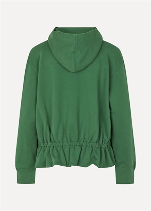 Cinched waist terry sweat Eden Stine Goya 